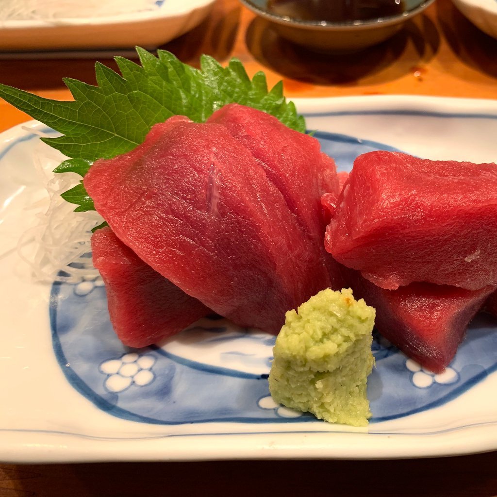 Sushi Tetsu Pontocho